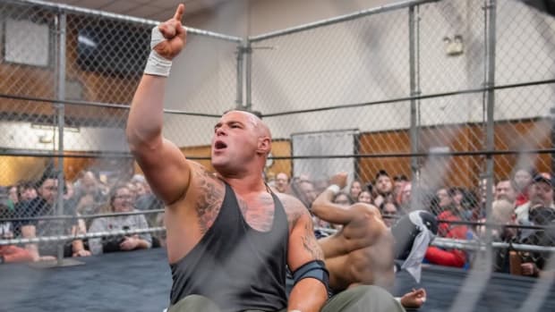 Wrestling Open_III